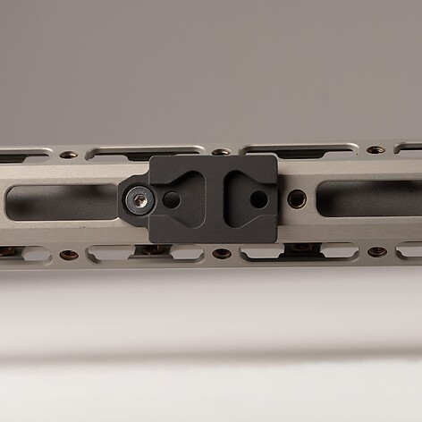 Q Atlas Bipod Q-Sert Montage - bild 2 av 4