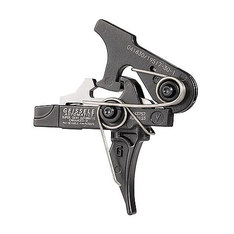 Geissele SSA-E X Lightning Bow Trigger AR-10/AR-15