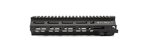 Geissele Super Modular Rail MK8 M-LOK 236mm Handguard Svart - bild 2 av 4