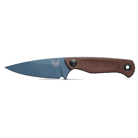 Benchmade 203BT-03 Dacian Brown Canvas Micarta Kniv