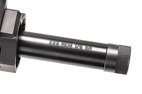 Smith & Wesson M&P 15 V-Pro .223 Rem 18 tum 457mm 5rd - bild 3 av 9