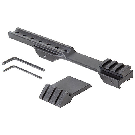 Sightmark Wraith Mini Long Mount Picatinny/Weaver - bild 3 av 6