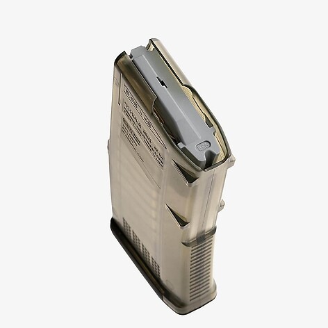 Magpul PMAG 25 ICAR Gen M3 6mm ARC 25 Skott Magasin - bild 4 av 5