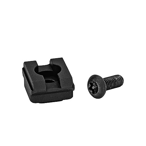 MDT Mini Picatinnyskena Svart - bild 2 av 4