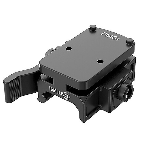 InfiTac PM01 Picatinny Trijicon RMR
