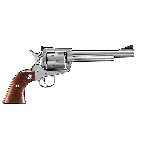 Ruger New Model Blackhawk .357 Magnum 6.5 tum Rostfri