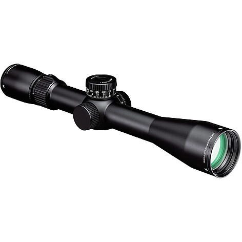 Vortex Razor HD LHT 3-15x42 SF Belyst SFP HSR-5i MOA Kikarsikte