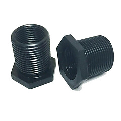 Precision Reflex Collar Adapter Brake 6.8 SPC 1/2-28-5/8-24
