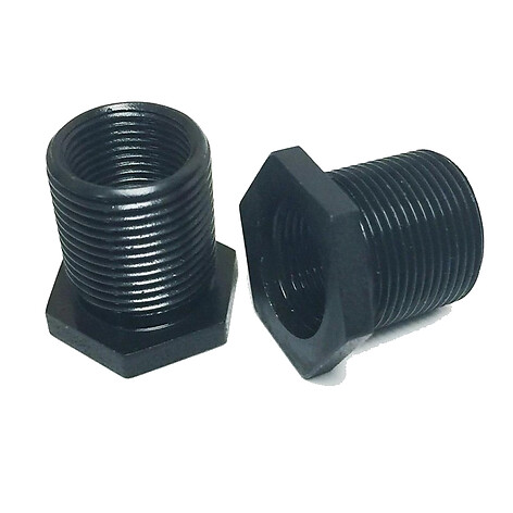 Precision Reflex Collar Adapter Brake 6.8 SPC 1/2-28-5/8-24