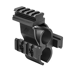 NcSTAR Pipmontage Picatinny Mossberg 500/590