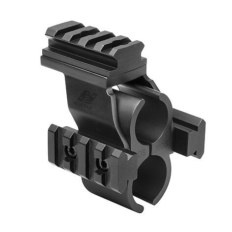 NcSTAR Pipmontage Picatinny Mossberg 500/590