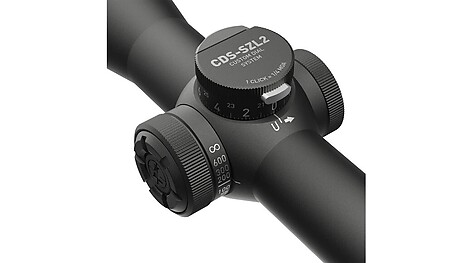 Leupold VX-5HD Gen2 3-15x56 SF CDS-SZL2 SFP Belyst FD Duplex - bild 8 av 10