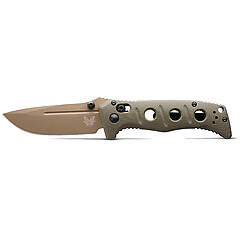 Benchmade 273FE-2 Mini Adamas OD Green G10 Kniv