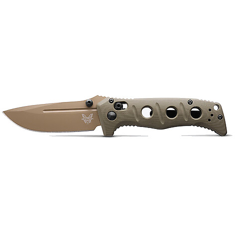 Benchmade 273FE-2 Mini Adamas OD Green G10 Kniv