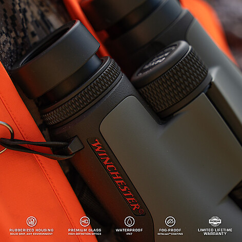 Winchester Supreme 10x42 Kikare - bild 6 av 8