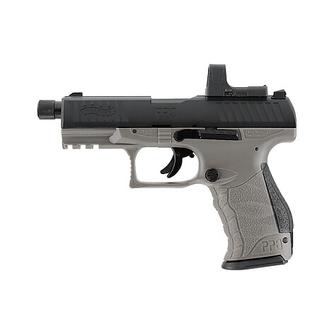 Walther PPQ M2 Q4 4.6" Combo Set 4.5mm Diabol Pistol