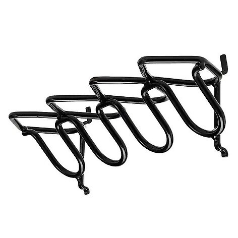 Hornady SQUARE-LOK 4 Gun Rack Svart