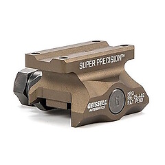 Geissele Super Precision Montage Trijicon MRO Absolute DDC