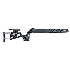 Luth-AR Modular Chassis Assembly Ruger 10/22 M-LOK Svart