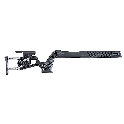 Luth-AR Modular Chassis Assembly Ruger 10/22 M-LOK Svart