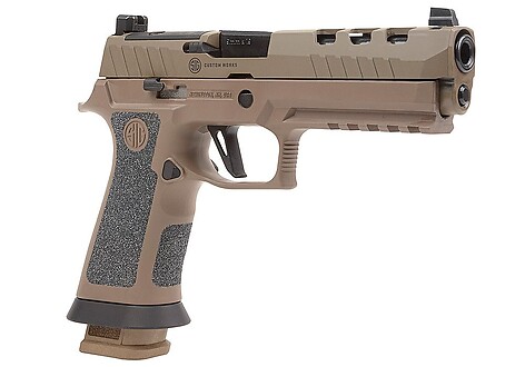 Sig Sauer P320 X-Five DH3 9mmx19 5 tum 21rd - bild 3 av 7