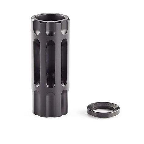 Wilson Combat Q-Comp 5.56 NATO 1/2x28 Mynningsbroms - bild 4 av 4