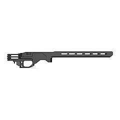 Ultradyne UD6 Picatinny 542mm Ruger American SA Svart