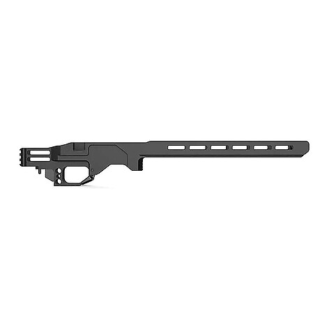 Ultradyne UD6 Picatinny 542mm Ruger American SA Svart