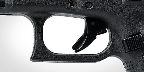 Glock 45 A-Cut COA Gen5 FS 9x19 Combo Pistol - bild 5 av 6