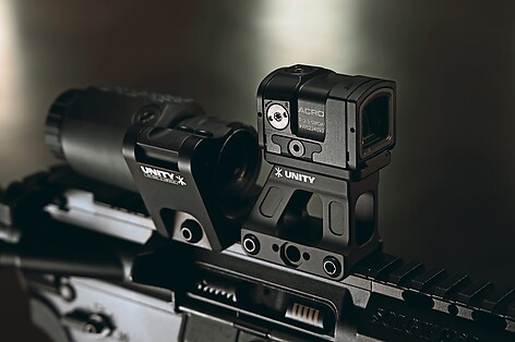 Unity Tactical Fast MRDS Svart - bild 3 av 3