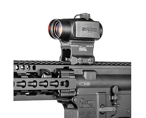 Daniel Defense Micro Mount Rock & Lock Aimpoint Micro - bild 7 av 7