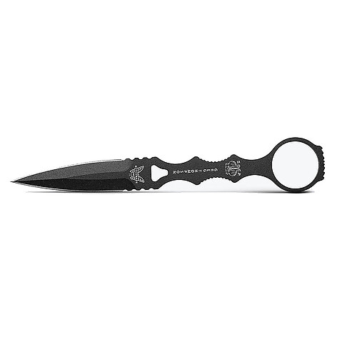 Benchmade 176BK SOCP Dagger Svart Kniv