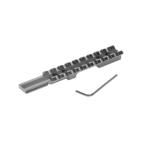 EGW Picatinnyskena Savage Rascal Cut - Matt