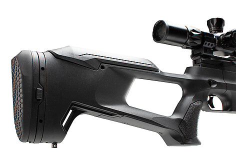 Reximex Accura Regulated PCP 4.5mm - bild 3 av 6