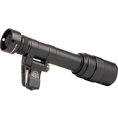Surefire M640T Turbo ScoutLight Pro LED Vapenlampa Svart - bild 6 av 6