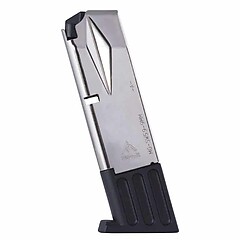 Mec-Gar S&W 5900 Series 915/910/695 9mm 10 Skott Magasin Silver