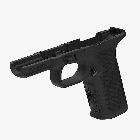 Magpul EHG RG9 Ruger RXM Full-Sized Vapengrepp Svart - bild 3 av 5