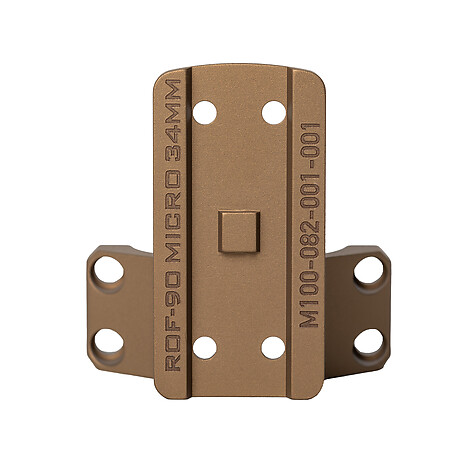 Reptilia ROF-90 Aimpoint Micro 34mm FDE - bild 3 av 3