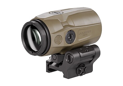 Sig Sauer JULIET3T-AMR 3x Magnifier FDE - bild 2 av 8