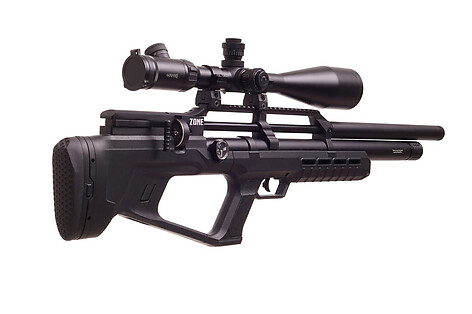 Reximex Zone PCP 6.35mm Svart - bild 3 av 3