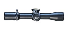 Nightforce ATACR F1 4-16x42 ZeroHold Belyst Horus Tremor3