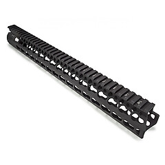 Bravo Company KMR Alpha 15 Keymod 381mm Handguard Svart