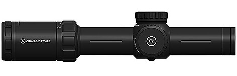 Crimson Trace 5-Series 1-8x28 SF Belyst FFP SR1-MIL Kikarsikte - bild 4 av 5