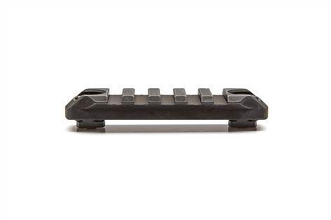 Bravo Company M-LOK Picatinny Aluminium L: 76mm Svart - bild 2 av 3
