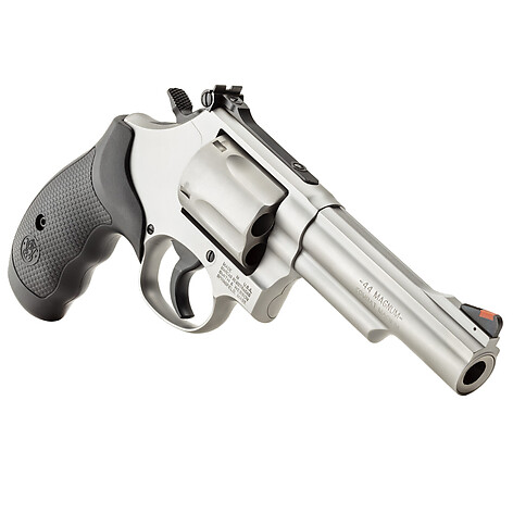 Smith & Wesson 69 Combat Magnum 44 S&W SPL 4.25 tum 5rd - bild 4 av 6