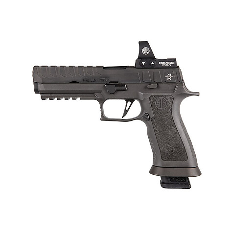 Sig Sauer P320MAX TXG 9mmx19 5 tum 21rd Romeo3MAX