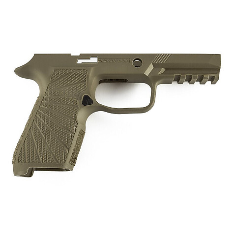 Wilson Combat WCP320 Sig Sauer P320 Compact FDE Pistolgrepp