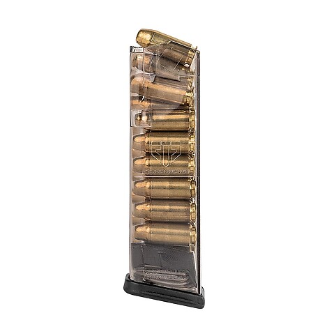 Elite Tactical Systems Glock 22 .40 S&W 16 skott Magasin - bild 2 av 2