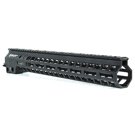 Geissele Super Modular Rail MK14 M-LOK 381mm Handguard Svart