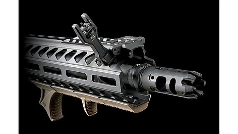 Strike Industries Sidewinder II Svart - bild 5 av 6